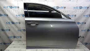 Honda Accord 18-22 keyless front right door assembly, silver NH-830M, laminated glass