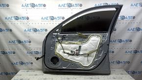 Honda Accord 18-22 keyless front right door assembly, silver NH-830M, laminated glass