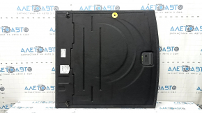 Black trunk floor for Porsche Cayenne 19-23