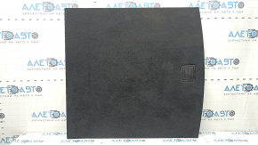 Black trunk floor for Porsche Cayenne 19-23