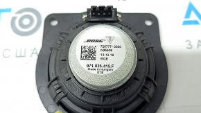 Right rear pillar speaker for Porsche Cayenne 19-26 Bose