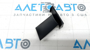Black front left inner door handle cap for Porsche Cayenne 19-26