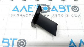 Black front right inner door handle cap for Porsche Cayenne 19-26