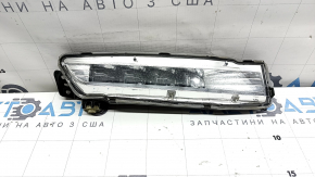 Right fog light for Honda Accord 18-20 LED, polishable