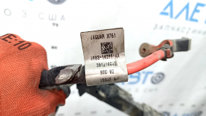 Battery cable through the entire body of the Land Rover Range Rover Velar 18-26