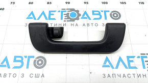 Rear left roof handle for Porsche Cayenne 19-26, black, scratches