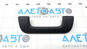 Front left roof handle for Porsche Cayenne 19-26 black