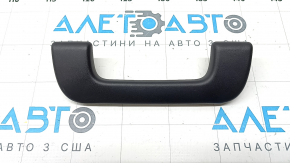 Front right roof handle for Porsche Cayenne 19-26 black