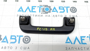 Front right roof handle for Porsche Cayenne 19-26 black