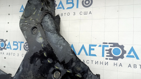 Land Rover Range Rover Velar 18-20 2.0T engine guard cracks, missing fragments