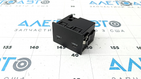 USB Hub Porsche Cayenne 19-23 Type-C
