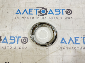 Right fog light frame Mazda 3 14-16 BM ring prerest