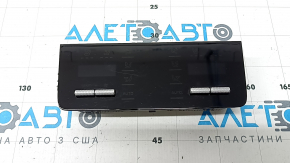 Porsche Cayenne 19-23 rear heated climate control, scratches