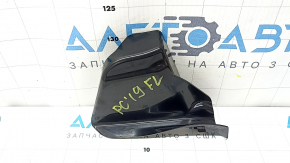 Front left door lock trim for Porsche Cayenne 19-26