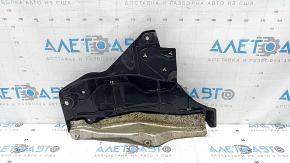 Rear right underbody protection for Honda Accord 18-22 type 2