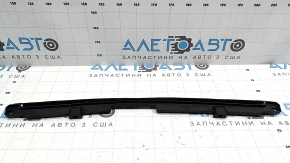 Upper radiator deflector Mazda 3 19- 2.5 Mexico built OEM