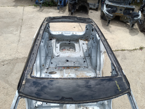 Metal roof for Land Rover Range Rover Velar 18-23 with panoramic windows, on the body