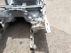 Front left quarter panel for a Land Rover Range Rover Velar 18-20, white