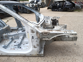 Front right quarter panel for Land Rover Range Rover Velar 18-20, white