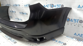 Bare rear bumper for Subaru Forester 19-24