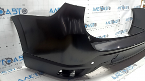 Bare rear bumper for Subaru Forester 19-24