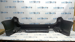 Bare rear bumper for Subaru Forester 19-24