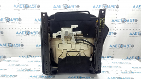 Passenger seat for Toyota Sienna 22-24 without airbag, manual, gray fabric, dry-cleanable