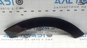 Honda HR-V 23-25 Front Left Rear Door Trim, Gloss Black