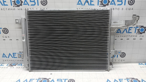 Mazda CX-50 23-26 2.5 Air Conditioning Radiator Condenser