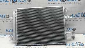 Mazda CX-50 23-26 2.5 Air Conditioning Radiator Condenser