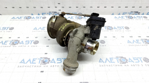 Turbine assembly with manifold Land Rover Range Rover Velar 18-26 2.0T 103kW