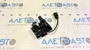 Left hood lock for Audi Q5 80A 18-24