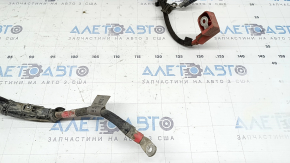 Land Rover Range Rover Velar 18-26 starter-generator wiring