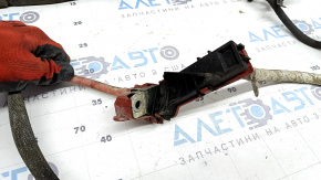 Land Rover Range Rover Velar 18-26 starter-generator wiring