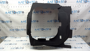 Land Rover Range Rover Velar 18-23 black trunk liner for spare wheel