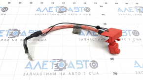 Land Rover Range Rover Velar 18-26 positive terminal with cable