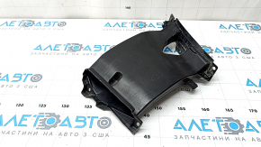 Left brake cooling duct for Hyundai Santa FE 21-23