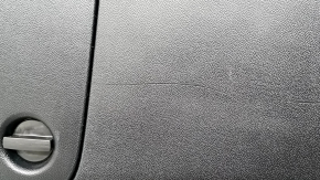 Lower tailgate trim for Porsche Cayenne 19-23, black, scratches