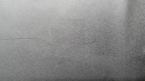 Lower tailgate trim for Porsche Cayenne 19-23, black, scratches