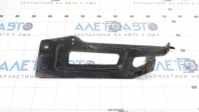 Lower left rear bumper bracket for Land Rover Range Rover Velar 18-23 (metal)