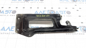 Lower left rear bumper bracket for Land Rover Range Rover Velar 18-23 (metal)