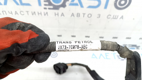 Land Rover Range Rover Velar 18-26 automatic transmission wiring