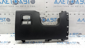 Black knee pad for the Land Rover Range Rover Velar 18-23