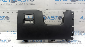 Black knee pad for Land Rover Range Rover Velar 18-23, broken mount