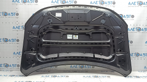 Naked hood Jeep Compass 17- steel SIGNEDA