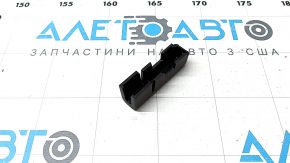 Front left seat mount plug for Porsche Cayenne 19-23 black