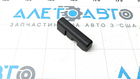 Front right seat mount plug for Porsche Cayenne 19-23 black