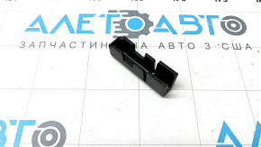 Front right seat mount plug for Porsche Cayenne 19-23 black