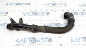 Land Rover Range Rover Velar 18-26 2.0T Cooling Hose (2 parts)