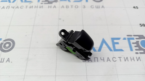 Nissan Rogue 14-20 black rear left window control